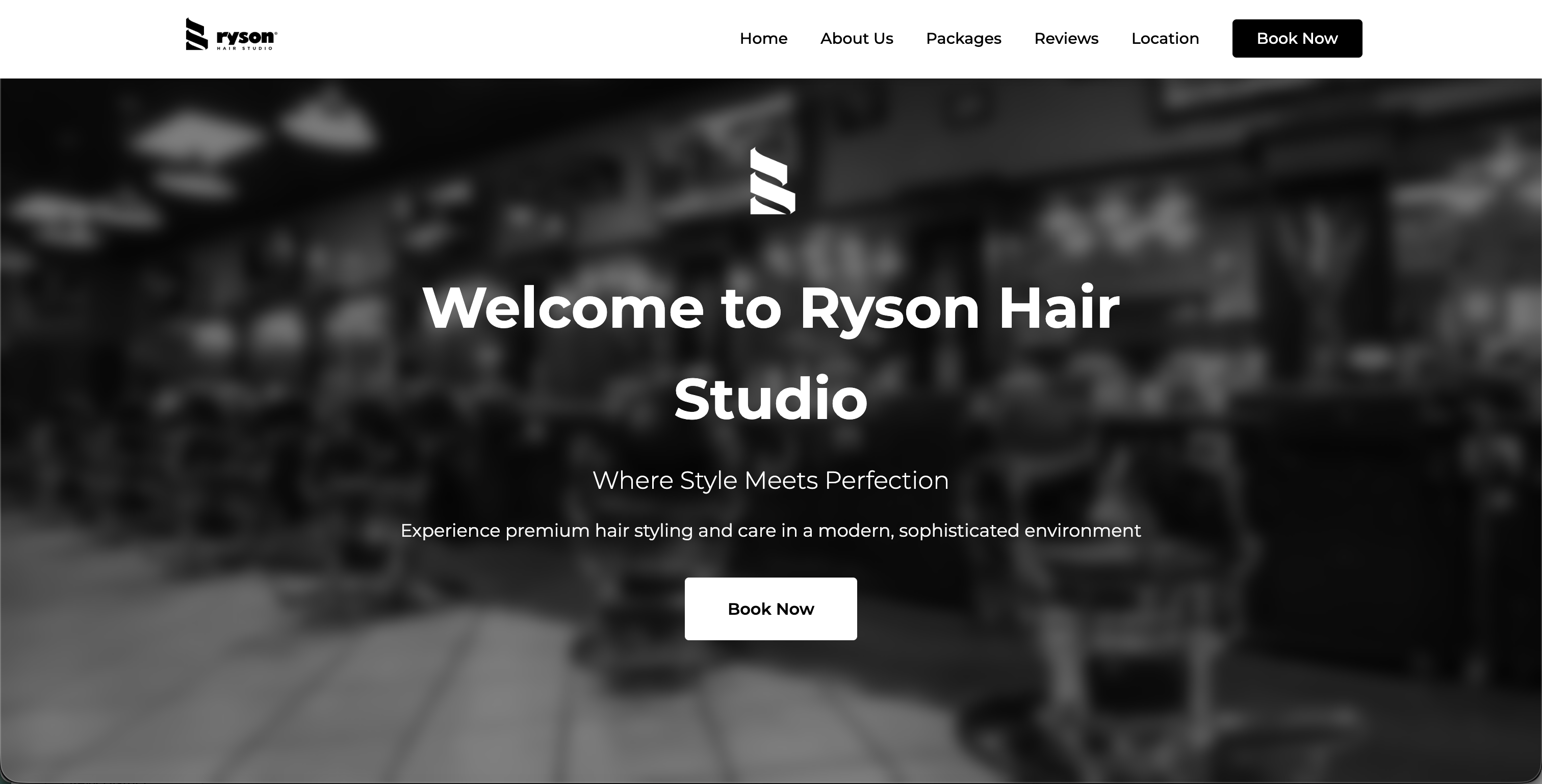 Ryson Hair Studio